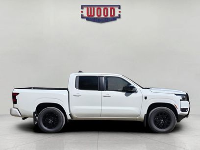 New 2026 Nissan Frontier SV w/ Tow Package