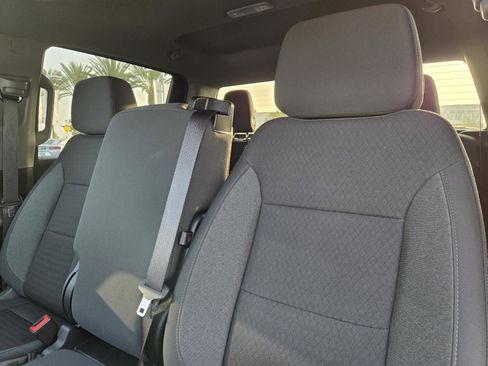 Used 2024 Chevrolet Silverado 1500 Custom image 20