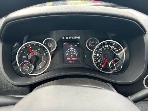 New 2024 RAM 5500 Tradesman image 12