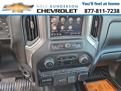New 2024 Chevrolet Silverado 3500 W/T w/ WT Convenience Package AWD/4WD image 17