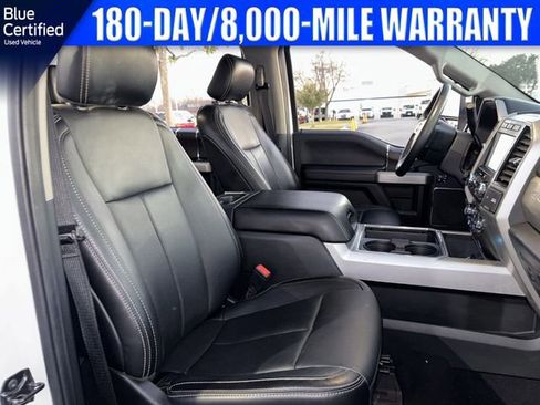 Certified 2020 Ford F350 Lariat w/ Lariat Ultimate Package image 33