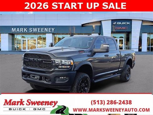 Used 2023 RAM 2500 Tradesman w/ Power Wagon Package image 1