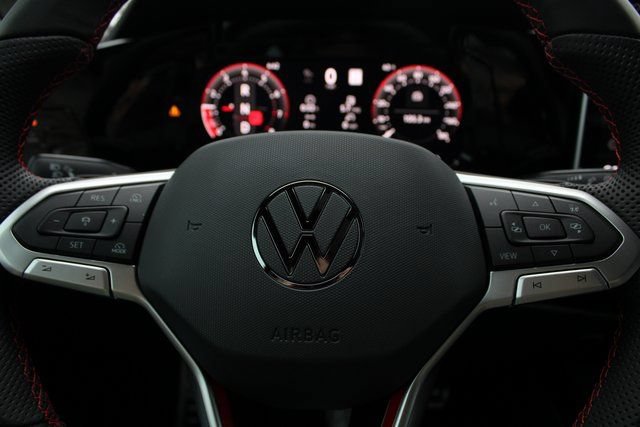 New 2026 Volkswagen GTI SE FWD image 15