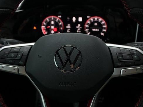 New 2026 Volkswagen GTI SE FWD image 15