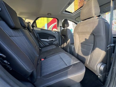 Used 2019 Ford EcoSport SE image 27