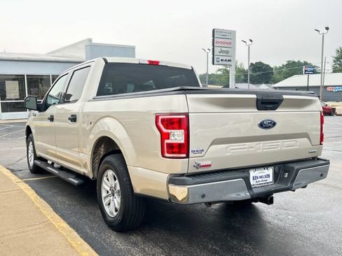 Used 2018 Ford F150 XLT RWD image 8