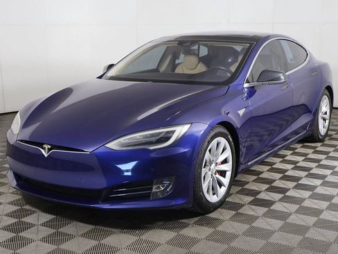 Used 2016 Tesla Model S P90D image 8