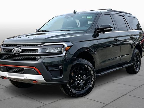Used 2022 Ford Expedition Timberline image 35