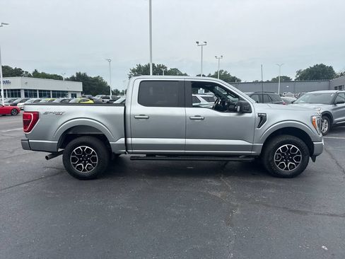 Used 2023 Ford F150 XLT w/ Equipment Group 302A High AWD/4WD image 6
