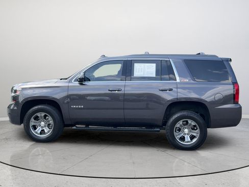 Certified 2018 Chevrolet Tahoe LT w/ Off-Road Package AWD/4WD image 10