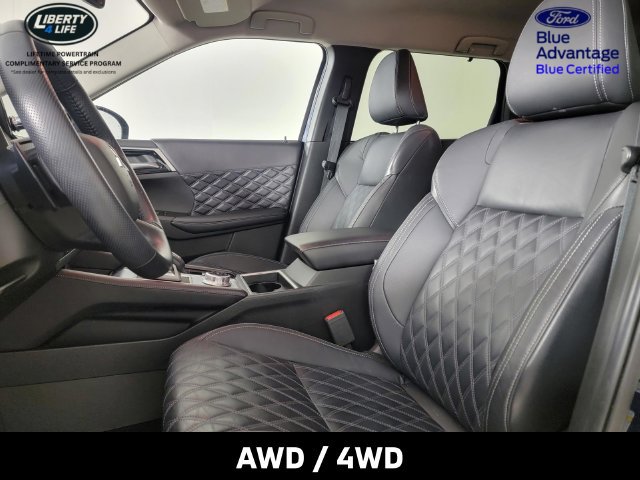 Used 2024 Mitsubishi Outlander SEL AWD/4WD image 13