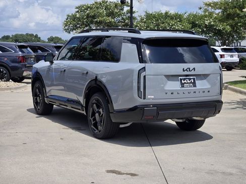 New 2027 Kia Telluride SX X-Line AWD/4WD image 3