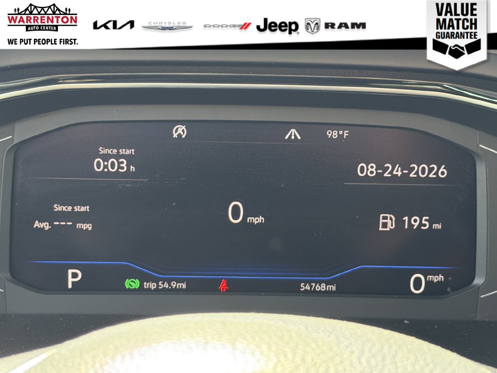 Used 2019 Volkswagen Jetta SEL FWD image 21