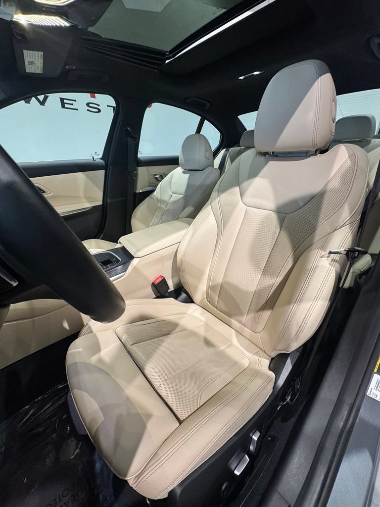 Used 2023 BMW 330e w/ M Sport Package RWD image 17