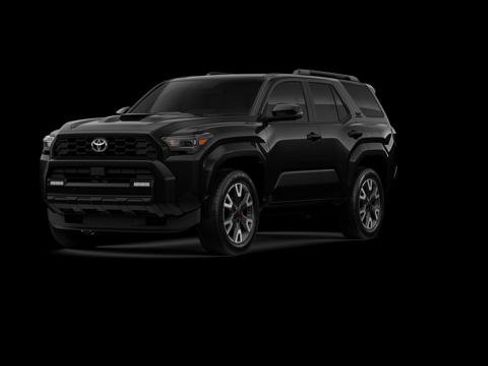 Certified 2026 Toyota 4Runner TRD Sport Premium AWD/4WD image 55