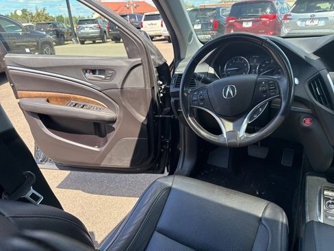 Used 2019 Acura MDX 3.5L Technology Package image 17