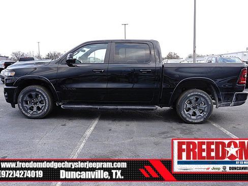 New 2026 RAM 1500 Lone Star AWD/4WD image 2