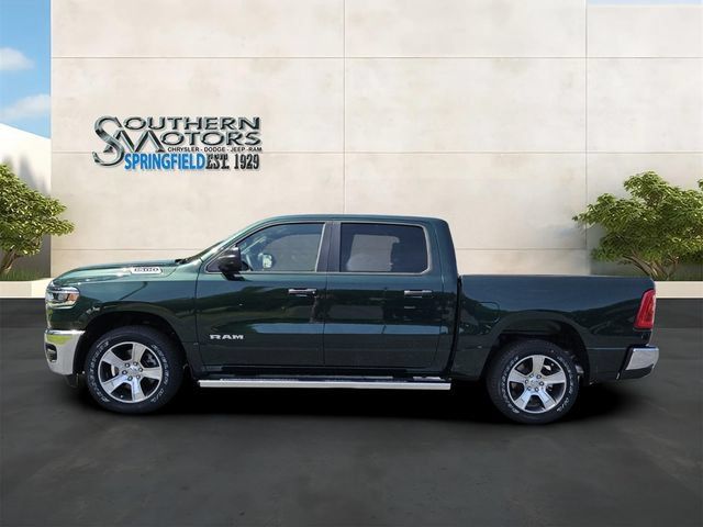 New 2026 RAM 1500 Tradesman AWD/4WD image 2