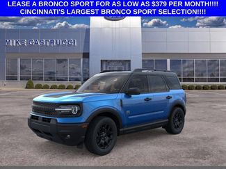 New 2025 Ford Bronco Sport Big Bend w/ Convenience Package AWD/4WD video 1