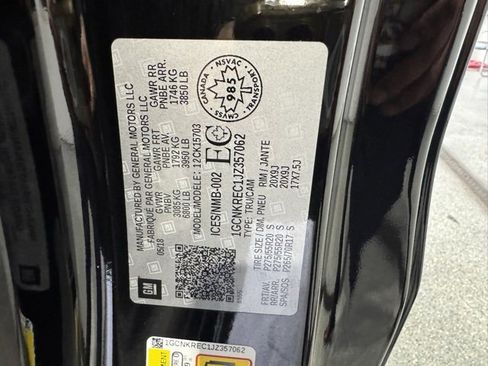 Used 2018 Chevrolet Silverado 1500 LT image 20