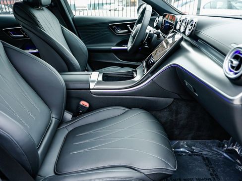 New 2026 Mercedes-Benz C 36 AMG S image 17