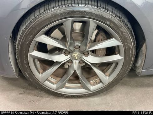 Used 2016 Tesla Model S 70 RWD image 10
