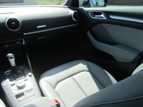 Used 2018 Audi A3 2.0T Premium w/ Convenience Package FWD image 14