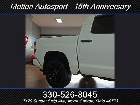 Used 2016 Toyota Tundra TRD Pro image 50