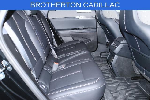 Certified 2026 Cadillac Optiq Sport 1 AWD/4WD image 30