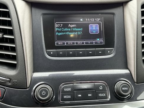 Used 2017 Chevrolet Impala LS image 16