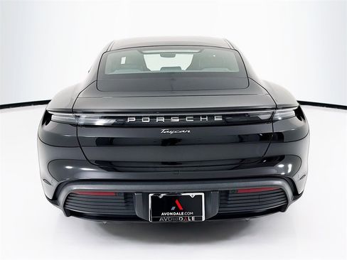 Certified 2023 Porsche Taycan image 6
