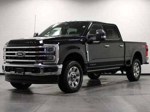 New 2025 Ford F250 King Ranch w/ Chrome Package image 8
