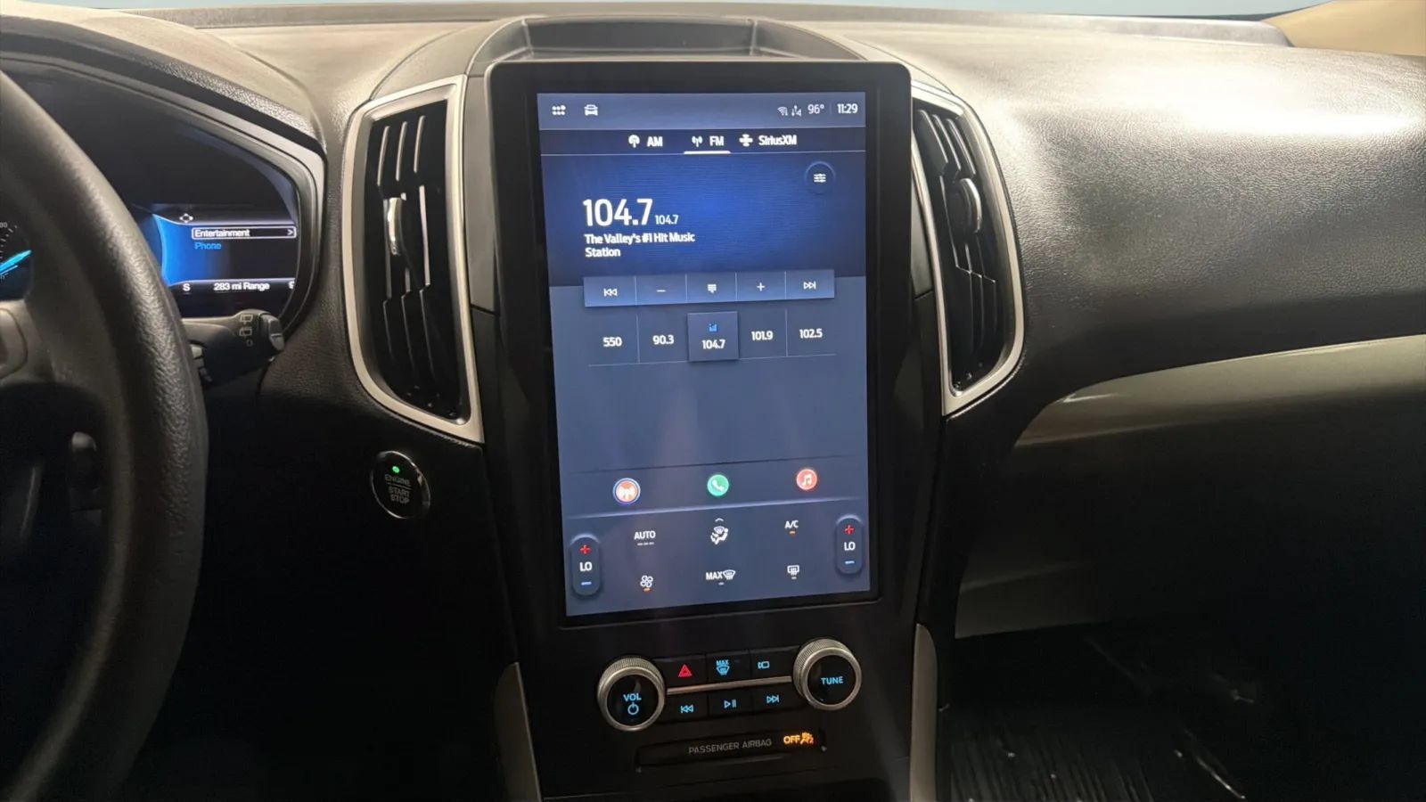 Used 2022 Ford Edge SE w/ Black Appearance Package AWD/4WD image 13