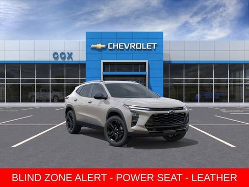 New 2026 Chevrolet Trax ACTIV w/ Driver Confidence Package FWD image 1
