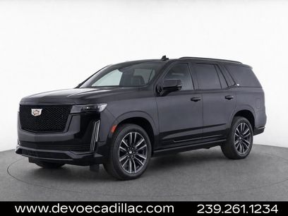 Used 2021 Cadillac Escalade Sport Platinum