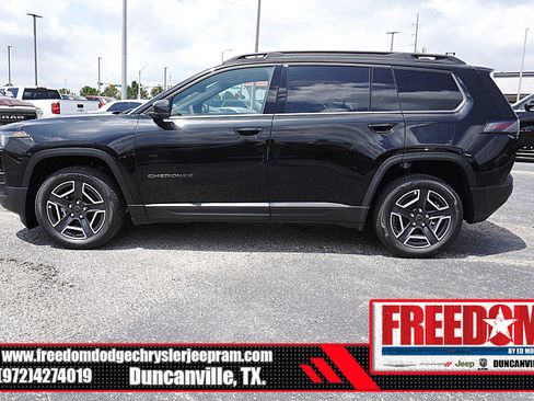 New 2026 Jeep Cherokee Limited AWD/4WD image 2