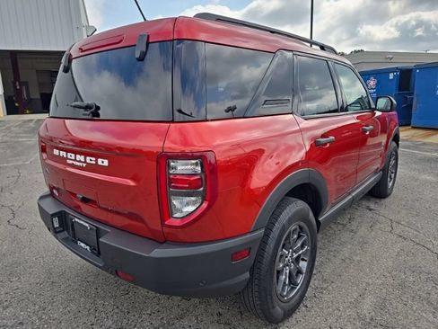 Used 2023 Ford Bronco Sport Big Bend w/ Convenience Package AWD/4WD image 8