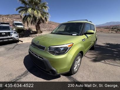 Used 2015 Kia Soul