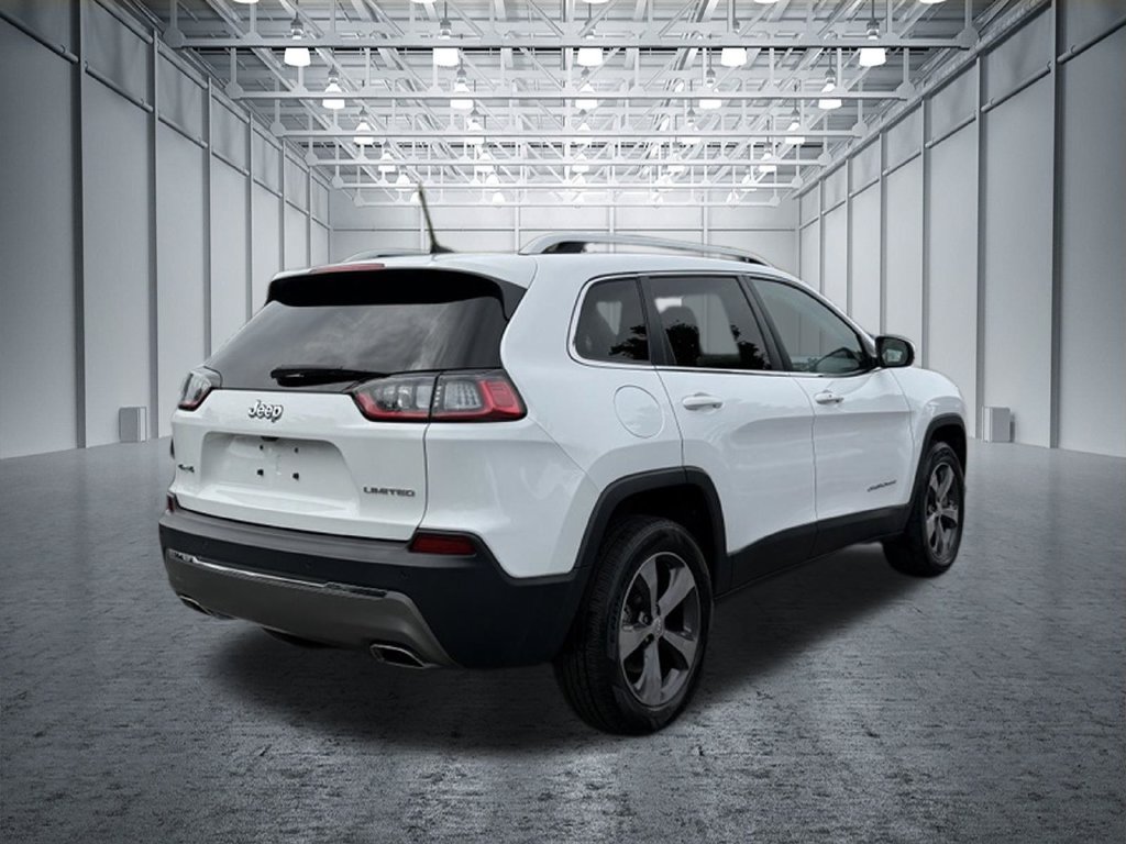 Used 2020 Jeep Cherokee Limited AWD/4WD image 23