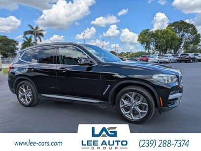 Used 2021 BMW X3 sDrive30i w/ Convenience Package