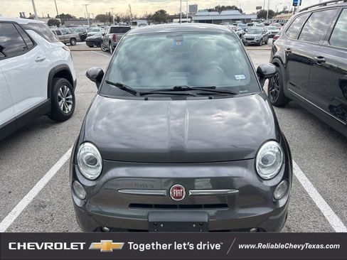 Used 2017 FIAT 500 e image 4