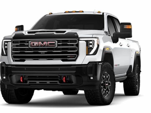 New 2026 GMC Sierra 2500 AT4X AWD/4WD image 26