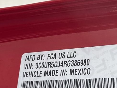 Certified 2024 RAM 2500 Big Horn w/ Sport Appearance Package image 34