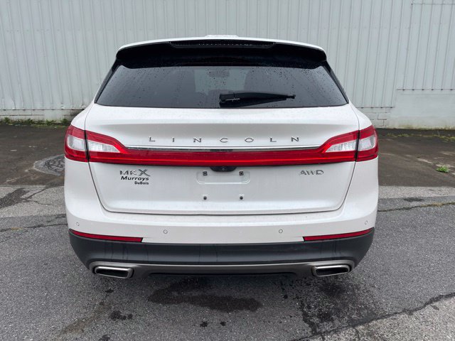 Used 2017 Lincoln MKX Reserve w/ Lincoln MKX Climate Package AWD/4WD image 6