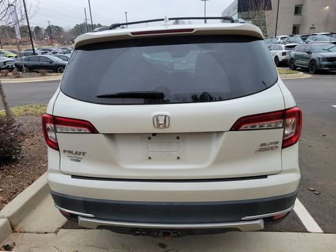 Used 2019 Honda Pilot Elite image 5