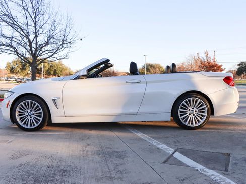 Used 2014 BMW 435i 435i Convertible 2D image 4