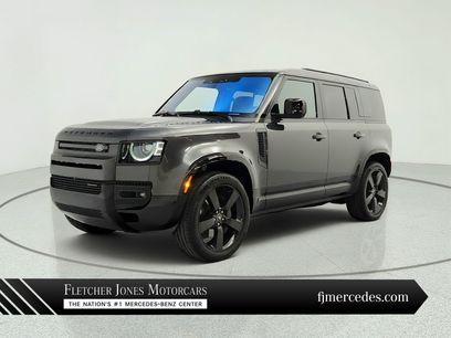 Used 2022 Land Rover Defender 110 X-Dynamic HSE