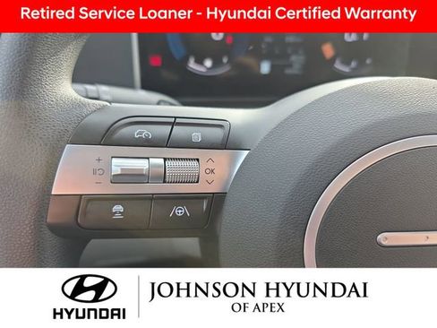 Certified 2025 Hyundai Tucson SEL image 26