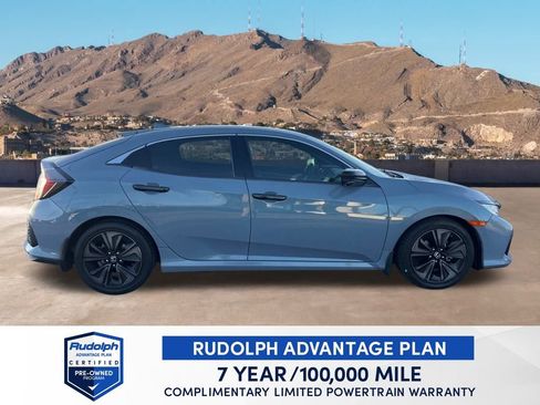 Used 2019 Honda Civic EX image 8