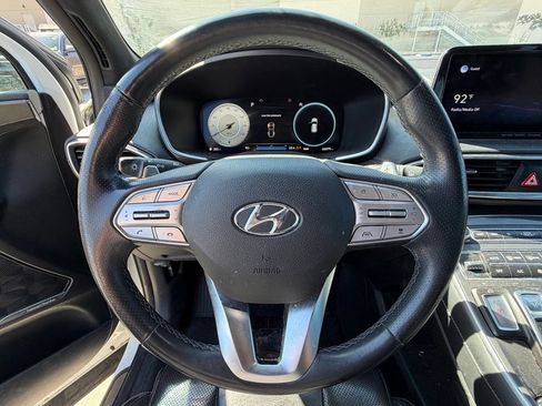 Used 2021 Hyundai Santa Fe Calligraphy AWD/4WD image 15